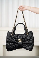 Chanel 25K Butterfly Bow Handbag