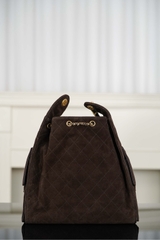 Chanel 25k Hobo Bucket Bag