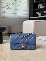 CF20 Blue Gold Anti-Pollution Mask