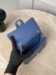 CF20 Blue Gold Anti-Pollution Mask