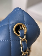 CF20 Blue Gold Anti-Pollution Mask