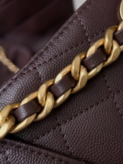 Hobo Chocolate Ball 25a 26x30x14cm