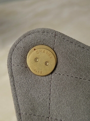 25C Hobo Small Gray 26x30x14cm