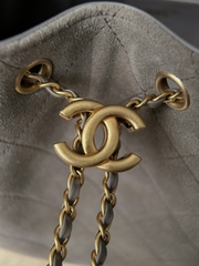 25C Hobo Small Gray 26x30x14cm