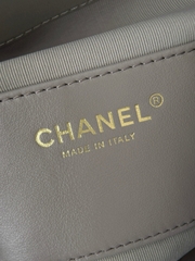 25C Hobo Small Gray 26x30x14cm