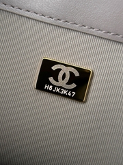 25C Hobo Small Gray 26x30x14cm