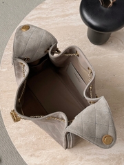 Hobo Coffee Bag Gray 25k