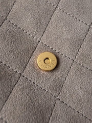 Hobo Coffee Bag Gray 25k