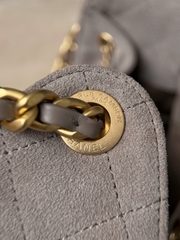 Hobo Coffee Bag Gray 25k