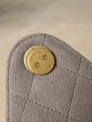 Hobo Coffee Bag Gray 25k