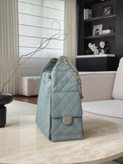 Hobo 25a Sphere in Smog Blue 30x40x15cm