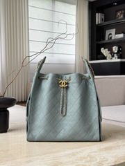 Hobo 25a Sphere in Smog Blue 30x40x15cm