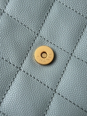 Hobo 25a Sphere in Smog Blue 30x40x15cm