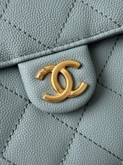 Hobo 25a Sphere in Smog Blue 30x40x15cm