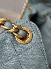 Hobo 25a Sphere in Smog Blue 30x40x15cm