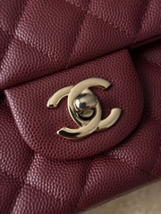 CF25 Wine Red and Light Gold Ball