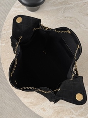 25k Hobo Deer Black 40x30x15cm