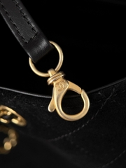 25k Hobo Deer Black 40x30x15cm