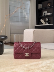 CF20 Burgundy Silver Car Edge