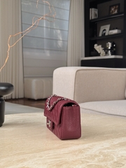 CF20 Burgundy Silver Car Edge