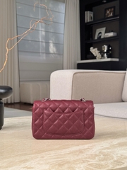 CF20 Burgundy Silver Car Edge