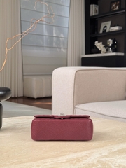 CF20 Burgundy Silver Car Edge