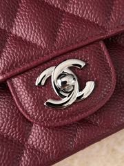 CF20 Burgundy Silver Car Edge