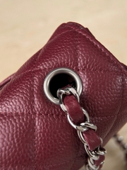 CF20 Burgundy Silver Car Edge