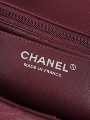 CF20 Burgundy Silver Car Edge