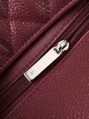 CF20 Burgundy Silver Car Edge