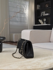 CF25 Black Sheep Cashmere Coat