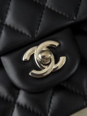 CF25 Black Sheep Cashmere Coat