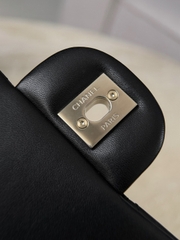 CF25 Black Sheep Cashmere Coat