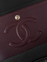 CF25 Black Sheep Cashmere Coat