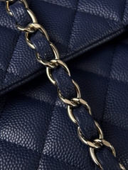 CF25 Fine Ball Sea Blue Light Gold