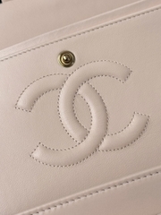 CF25 Sheep Wool White Light Gold Fabric