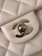 CF25 Sheep Wool White Light Gold Fabric