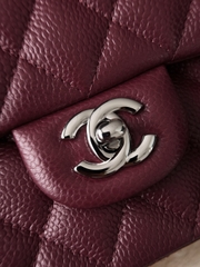 CF25 Fine Ball Burgundy Gold Non-Car
