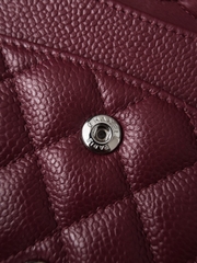 CF25 Fine Ball Burgundy Gold Non-Car