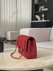 CF30 Ball Red Gold Car Side