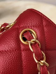 CF30 Red Gold Car Edge