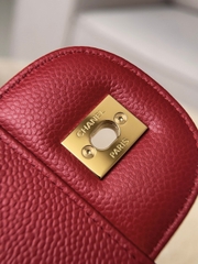 CF30 Ball Red Gold Car Side