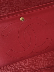 CF30 Ball Red Gold Car Side