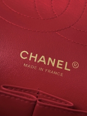 CF30 Ball Red Gold Car Side