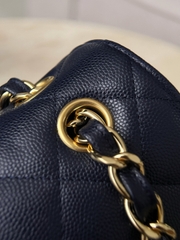 CF30 Blue Gold Ball Detail Car Edge