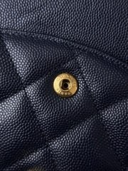 CF30 Blue Gold Ball Detail Car Edge