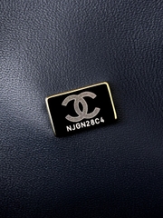 CF30 Blue Gold Ball Detail Car Edge