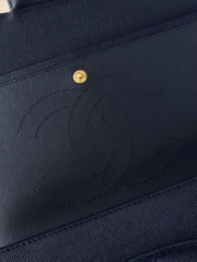 CF30 Ball Blue Gold Car Edge