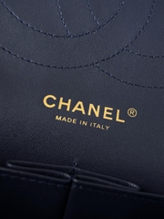 CF30 Blue Gold Ball Detail Car Edge