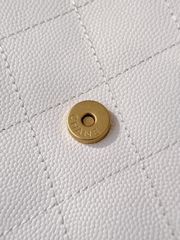 25s Hobo Ball Small White 26x30x14cm